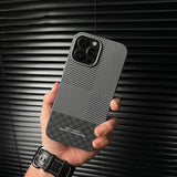 New Fashion Carbon fibre Case for iPhone