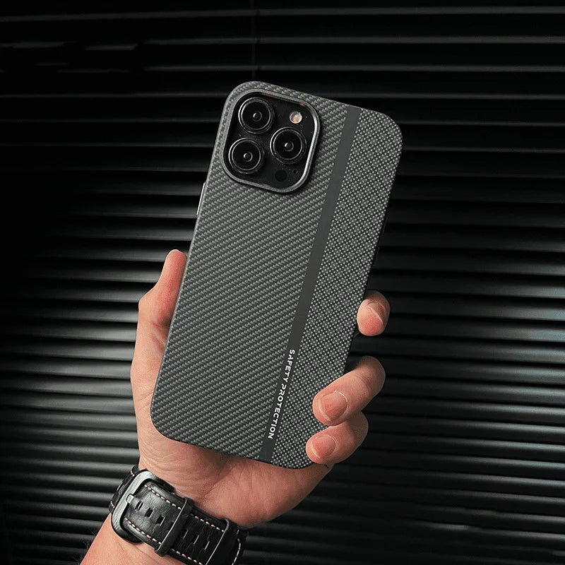 New Fashion Carbon fibre Case for iPhone