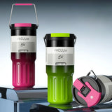 High Appearance Level Gradient Double Sports Water Cup