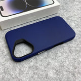 New Models 2 in 1 Grid Texture Phone Case for iPhone