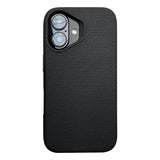 New Models 2 in 1 Grid Texture Phone Case for iPhone