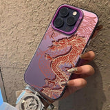 Chinese dragon Case For iPhone