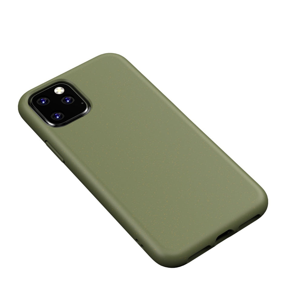 Degradable frosted environmentally friendly Case for iPhone