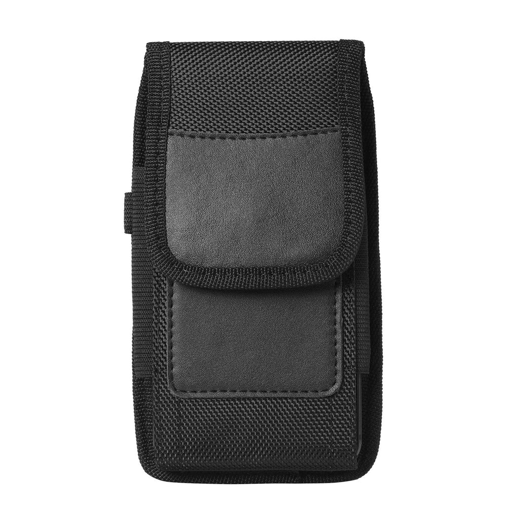 Outdoor Vertical And Horizontal Men's Waist Bag Case for iPhone