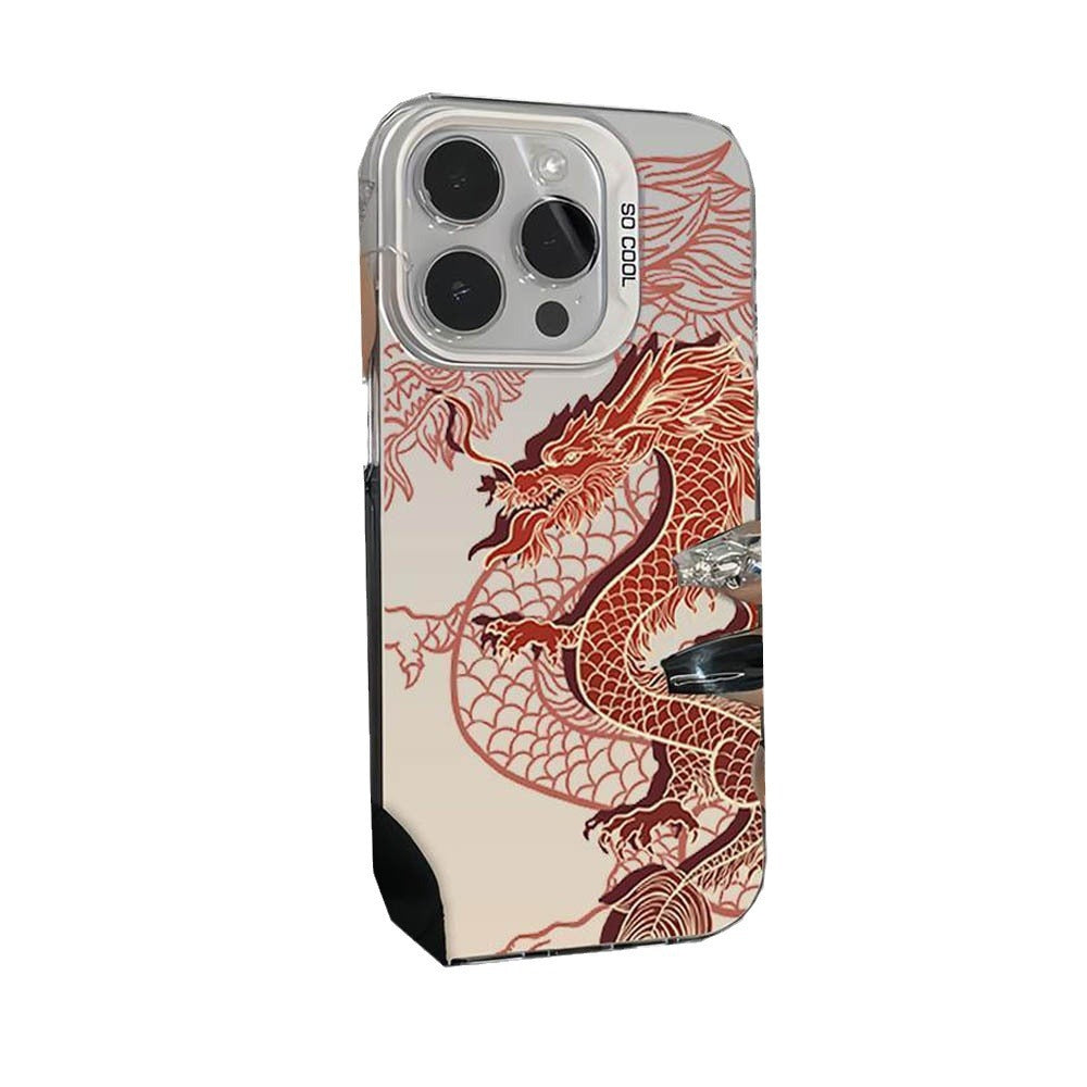 Chinese dragon Case For iPhone