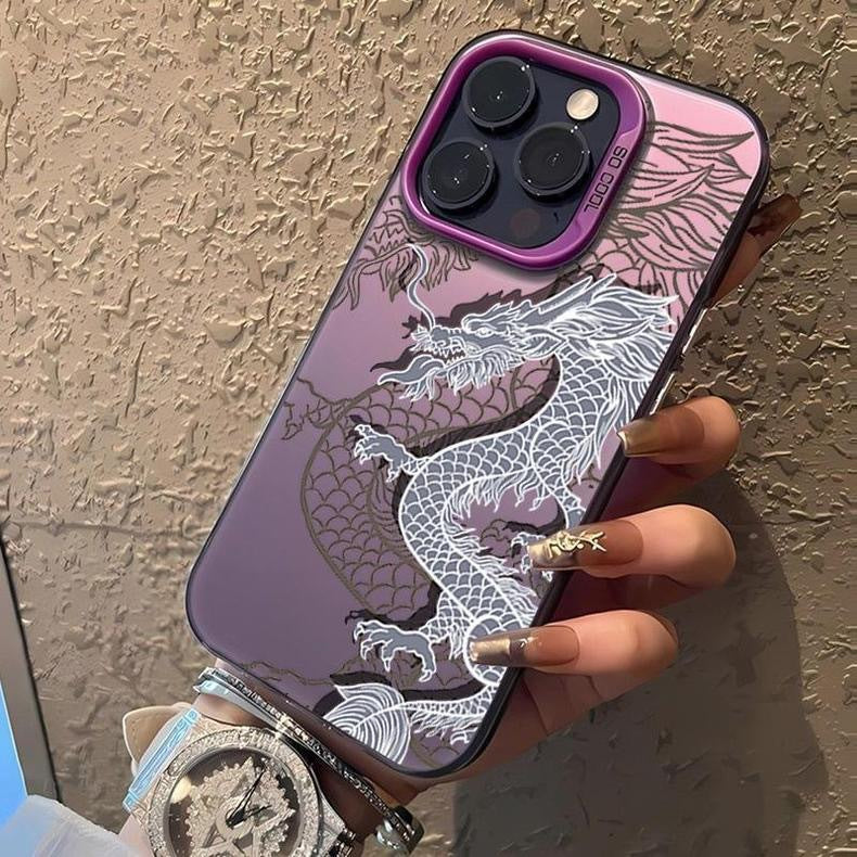 Chinese dragon Case For iPhone