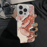 Chinese dragon Case For iPhone