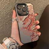 Chinese dragon Case For iPhone