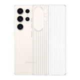 Corrugated Magnetic Heat Dissipation Ultra-Thin Frosted Phone Case for Samsung