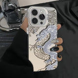 Chinese dragon Case For iPhone