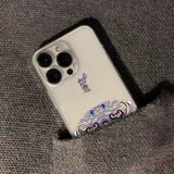 Chinese style Ruyi Case for iPhone