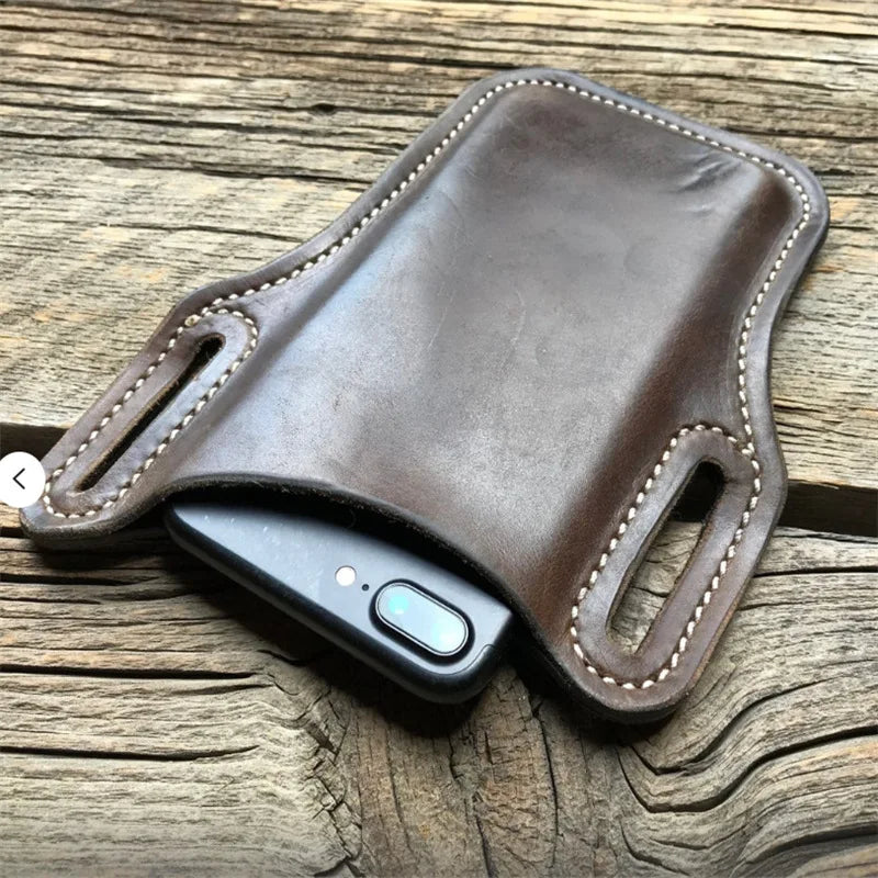 Phone Case Holster Cellphone Loop Holster Belt Waist Bag