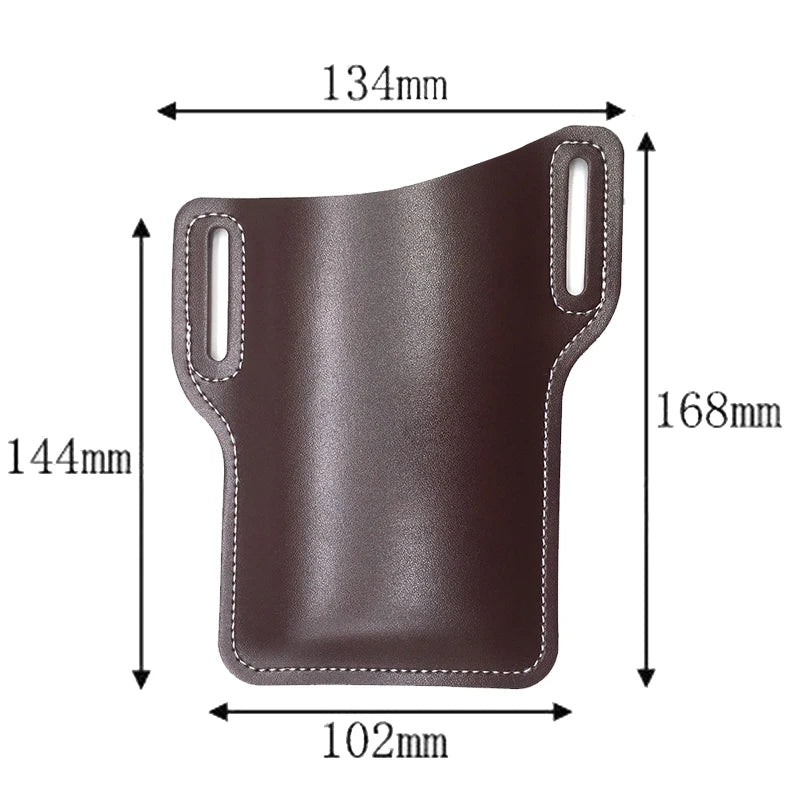 Phone Case Holster Cellphone Loop Holster Belt Waist Bag