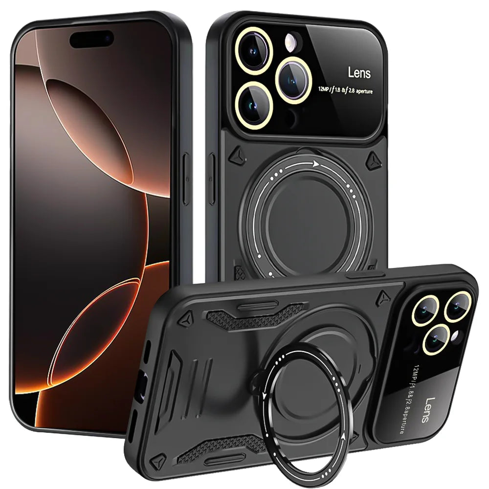 Magsafe MagneticIt Aromatherapy Window Case for iPhone