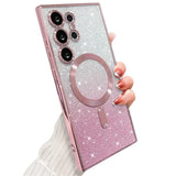 Sparkle MagSafe Cover For Samsung Galaxy