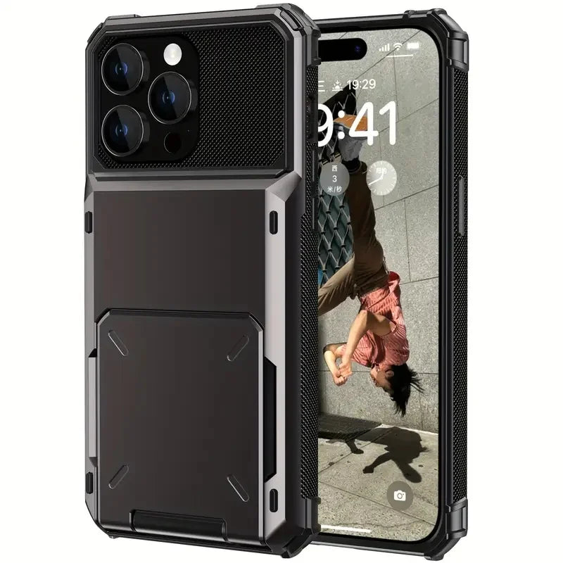 Suitable for iPhone case with shockproof design