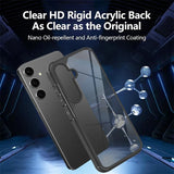 Hybrid Rugged Armor Shockproof Case for iPhone