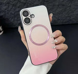 Gradient Magnetic Case for iPhone