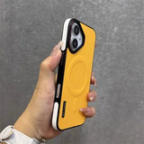 Magsafe Flip Camera Protection Stand Holder Bracket Case for iPhone