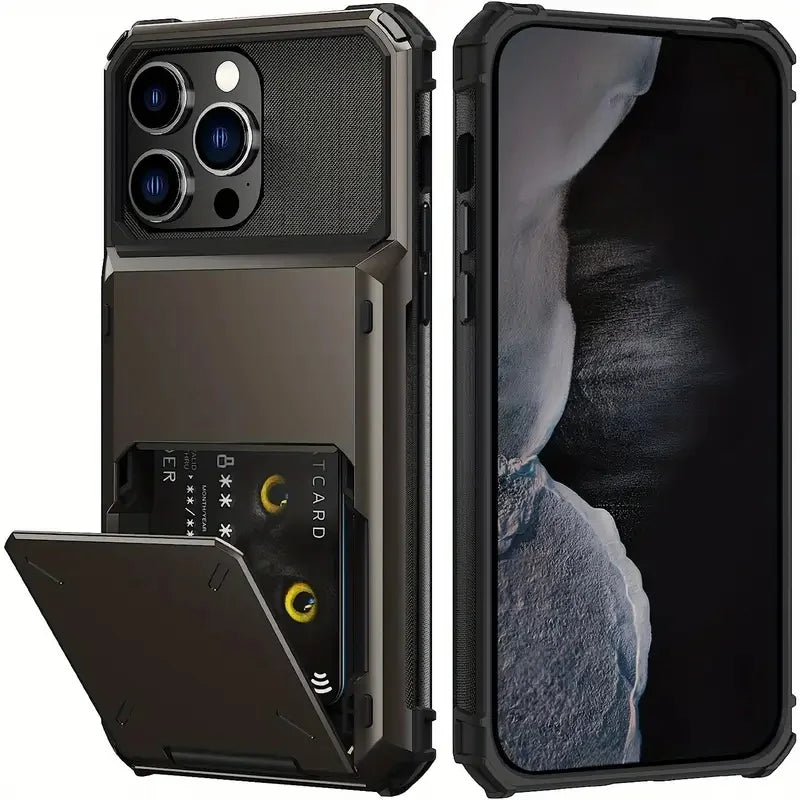 Suitable for iPhone case with shockproof design