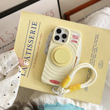 Magsafe Magnetic Lanyard Holder Anti Fall Case for iPhone