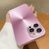 Comes With Lens Film  Hard Back Cover iPhone Case