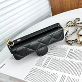 Crossbody  Lanyard Phone Case for Wallet Card Slot Holder Leather Cover