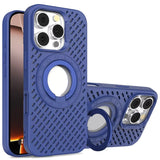 Magsafe Magnetic Heat Dissipation Breathable Holder Case for iPhone