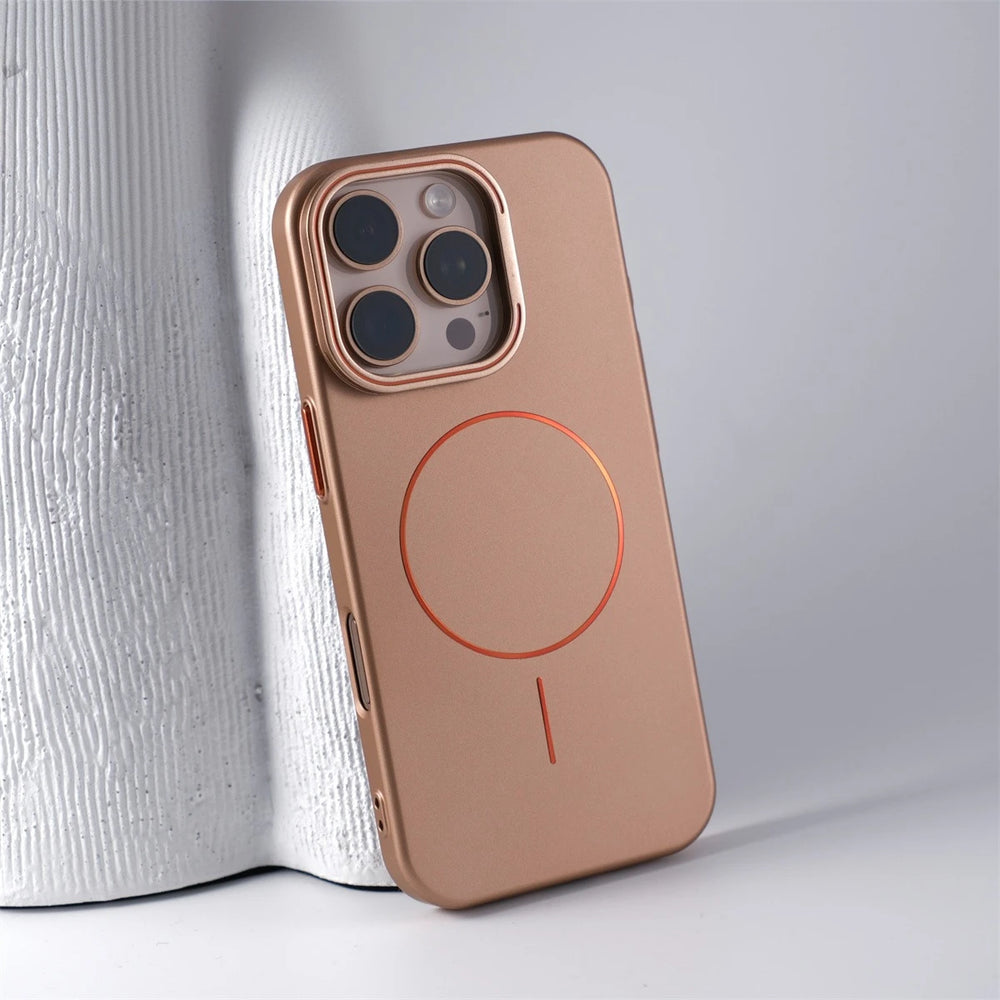 Matte Magsafe Case for iPhone
