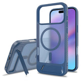 Magsafe Magnetic Foldable Stand  Shockproof Case for iPhone