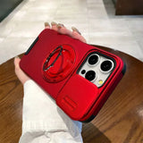 Magsafe Flip Camera Protection Stand Holder Bracket case for iPhone