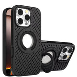 Magsafe Magnetic Heat Dissipation Breathable Holder Case for iPhone