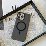 Matte Ultra-Thin for Magsafe Case For iPhone