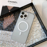 Matte Ultra-Thin for Magsafe Case For iPhone