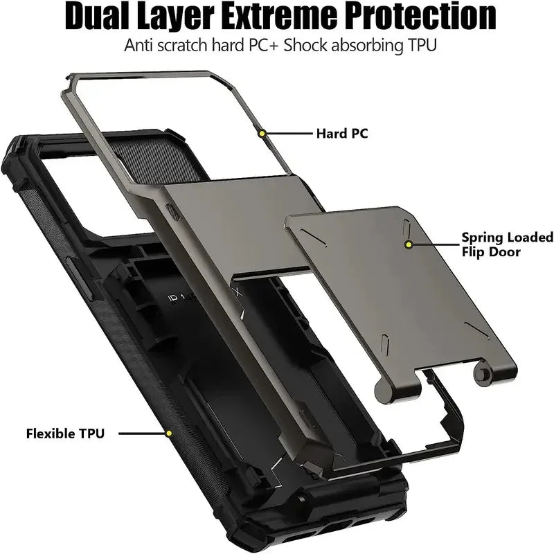 Suitable for iPhone case with shockproof design