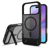 Magsafe Magnetic Foldable Stand  Shockproof Case for iPhone