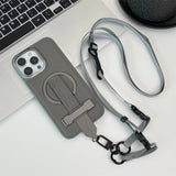 Holder Magnetic Leather Protective case for iPhone
