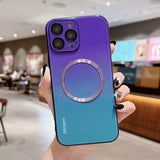 Gradient Magnetic Case for iPhone