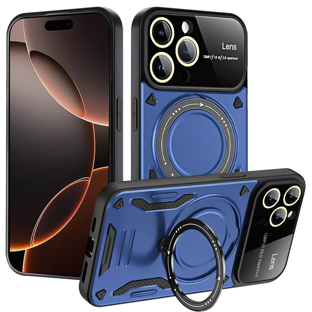 Magsafe MagneticIt Aromatherapy Window Case for iPhone