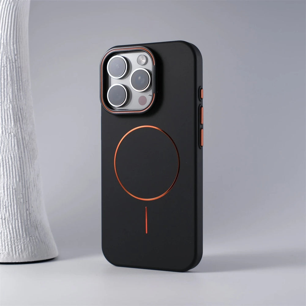 Matte Magsafe Case for iPhone