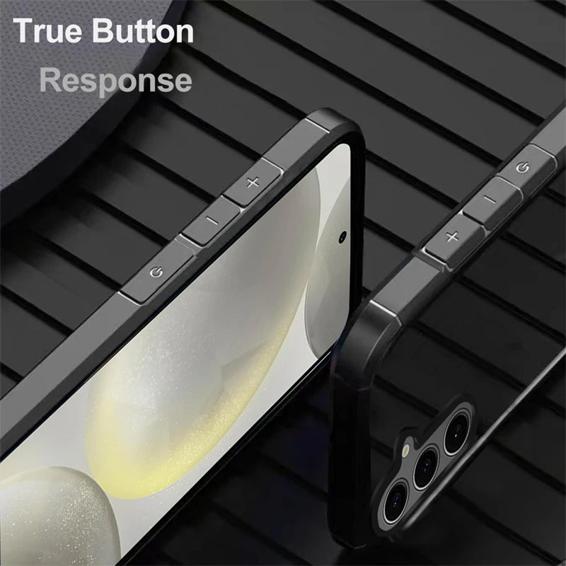 Hybrid Rugged Armor Shockproof Case for iPhone