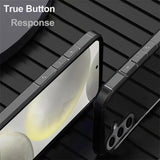 Hybrid Rugged Armor Shockproof Case for iPhone