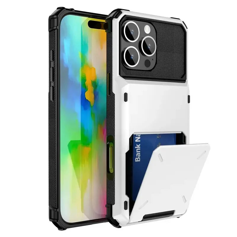 Suitable for iPhone case with shockproof design