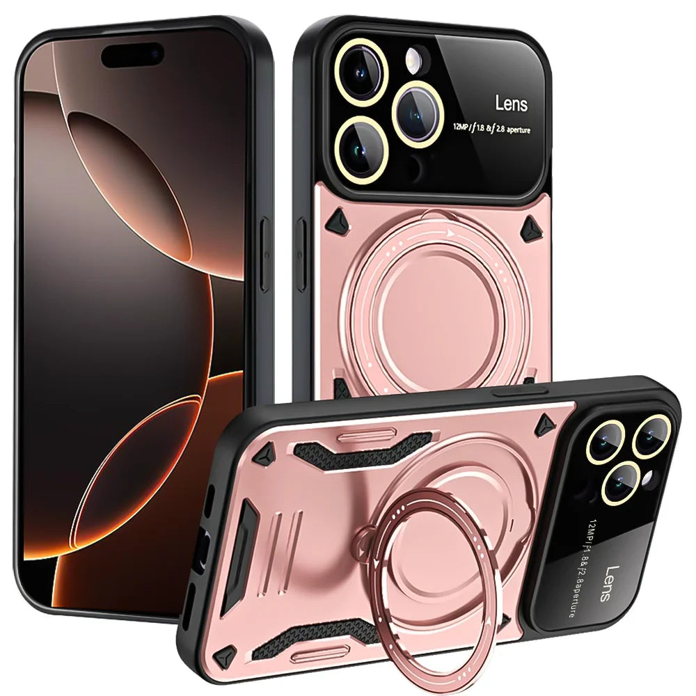 Magsafe MagneticIt Aromatherapy Window Case for iPhone