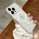 Matte Ultra-Thin for Magsafe Case For iPhone