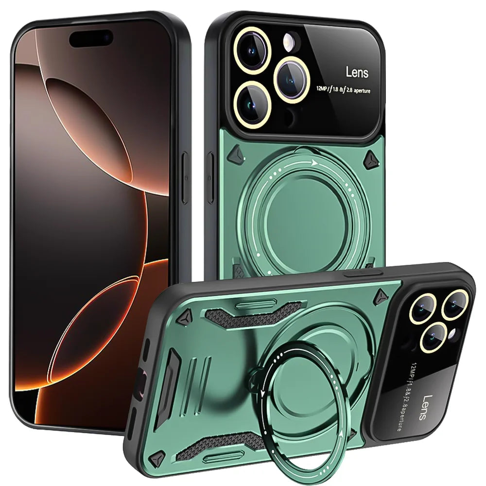 Magsafe MagneticIt Aromatherapy Window Case for iPhone
