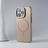 Matte Magsafe Case for iPhone