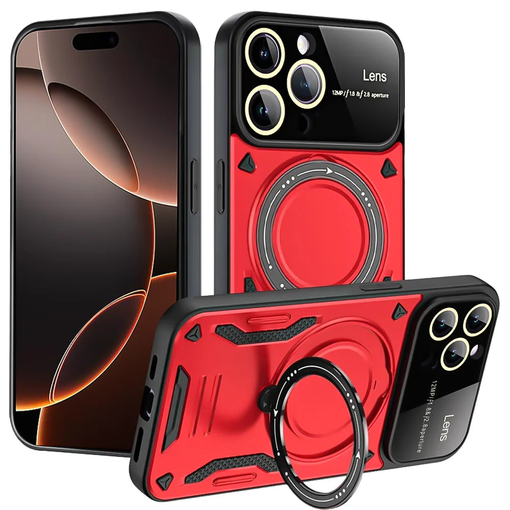 Magsafe MagneticIt Aromatherapy Window Case for iPhone