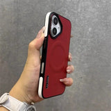 Magsafe Flip Camera Protection Stand Holder Bracket Case for iPhone