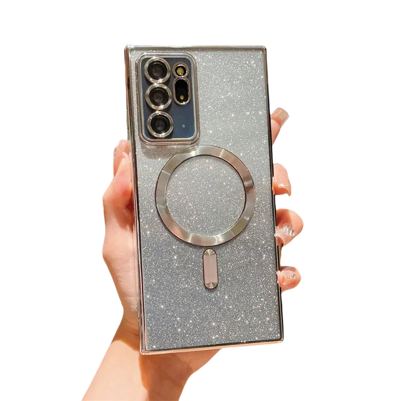Sparkle MagSafe Cover For Samsung Galaxy
